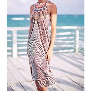 Anthropologie HD in Paris solstice dress size 4